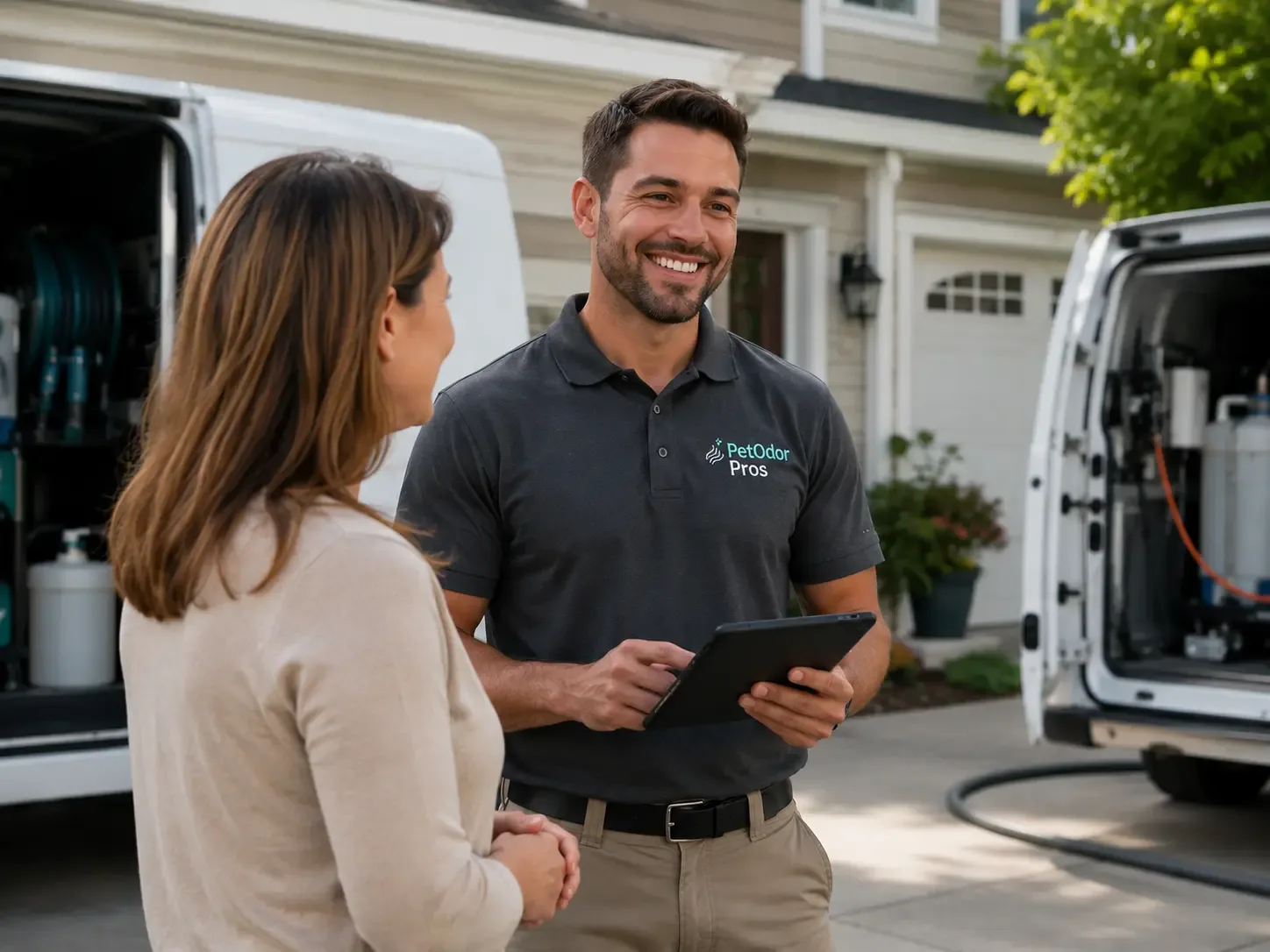 Pet Odor Removal FAQs for Kanaranzi, MN